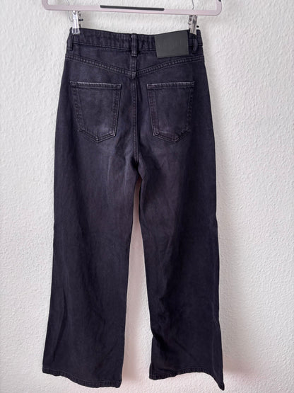 Bershka Ripped Jeans