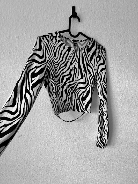 Shein Crop Top