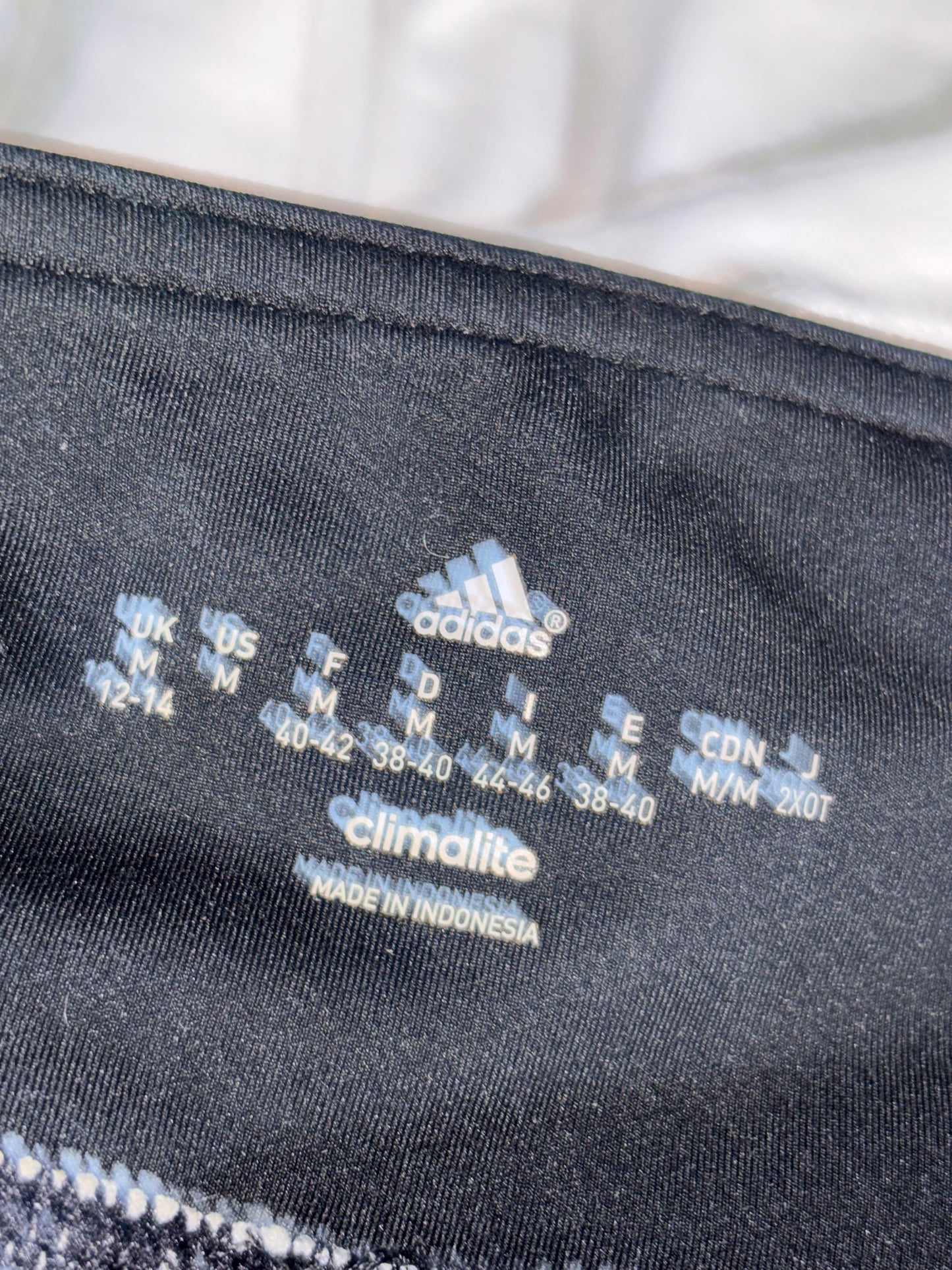 Adidas Track Pants