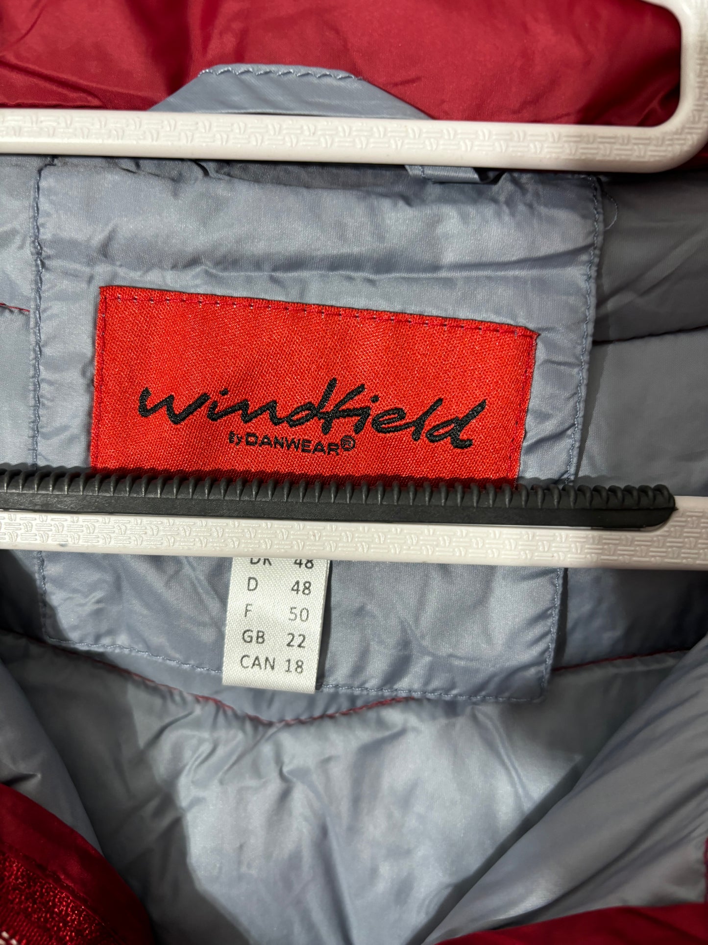 Windfield Jacket
