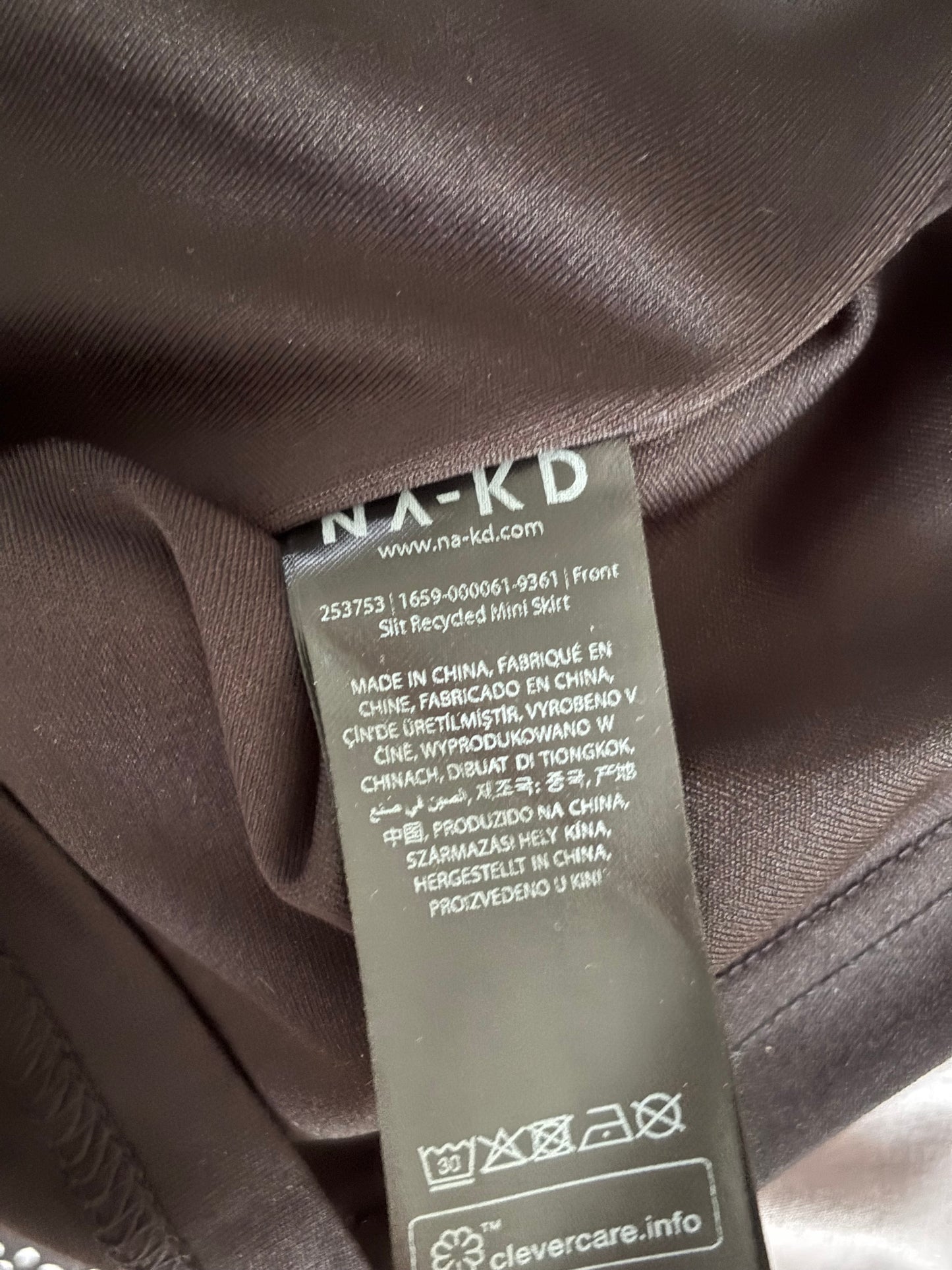 NA-KD Skirt