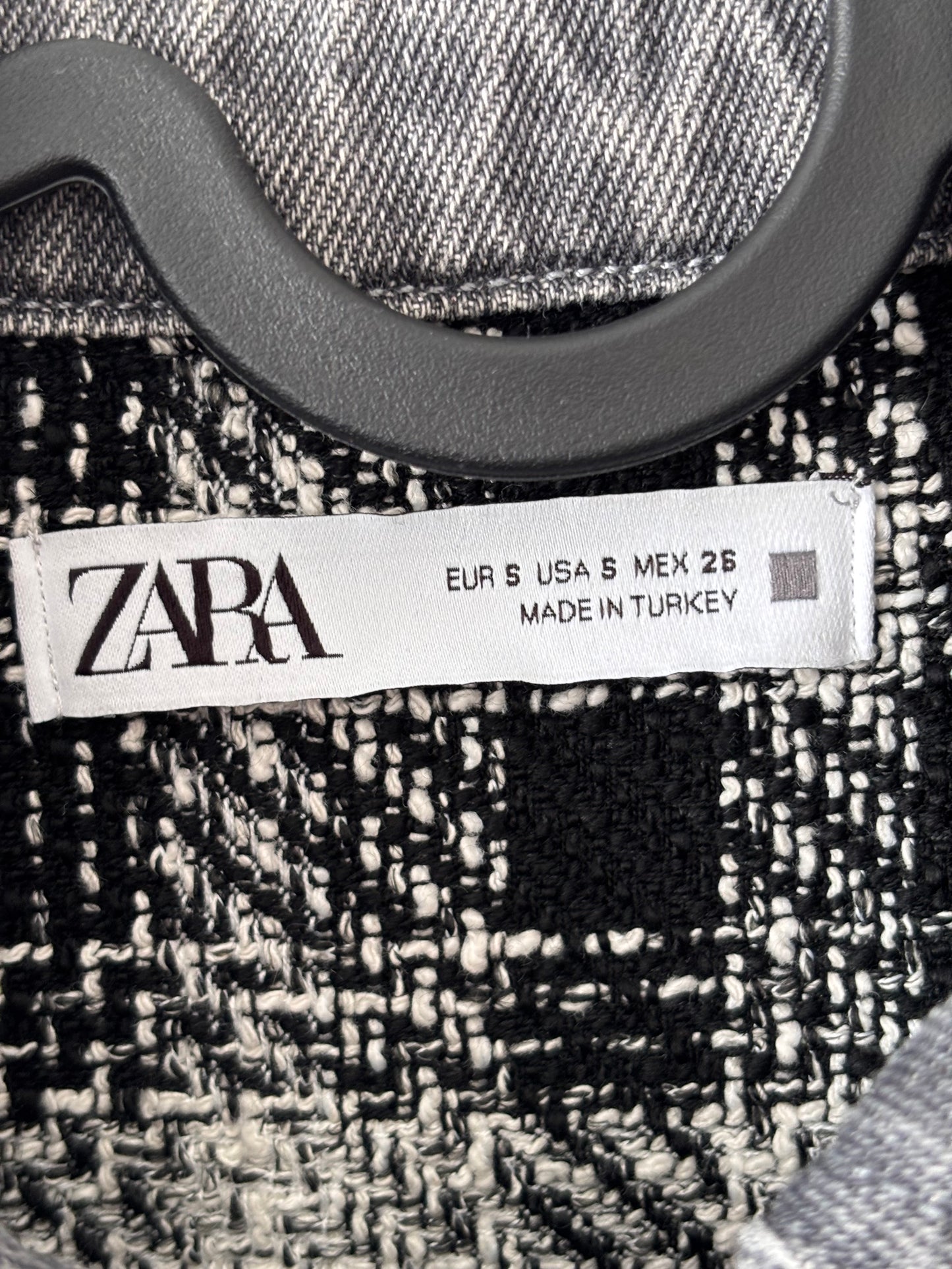 Zara Shirt Jacket