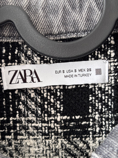 Zara Shirt Jacket