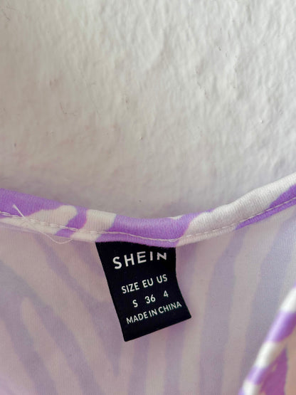 Shein Crop Top