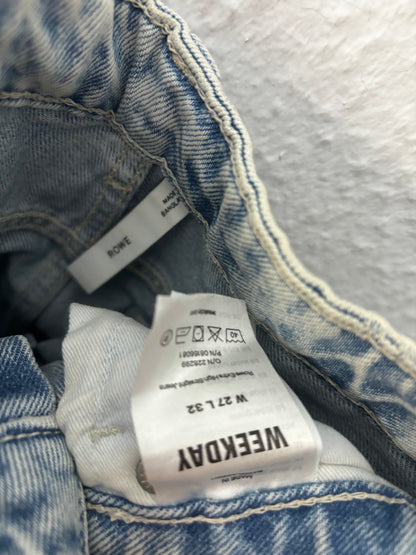 Weekday Denim Shorts