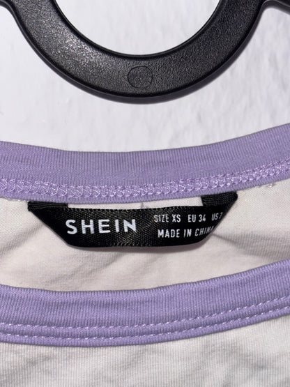 Shein Crop Top