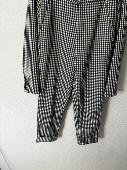 Stradivarius Blazer & Trousers Set