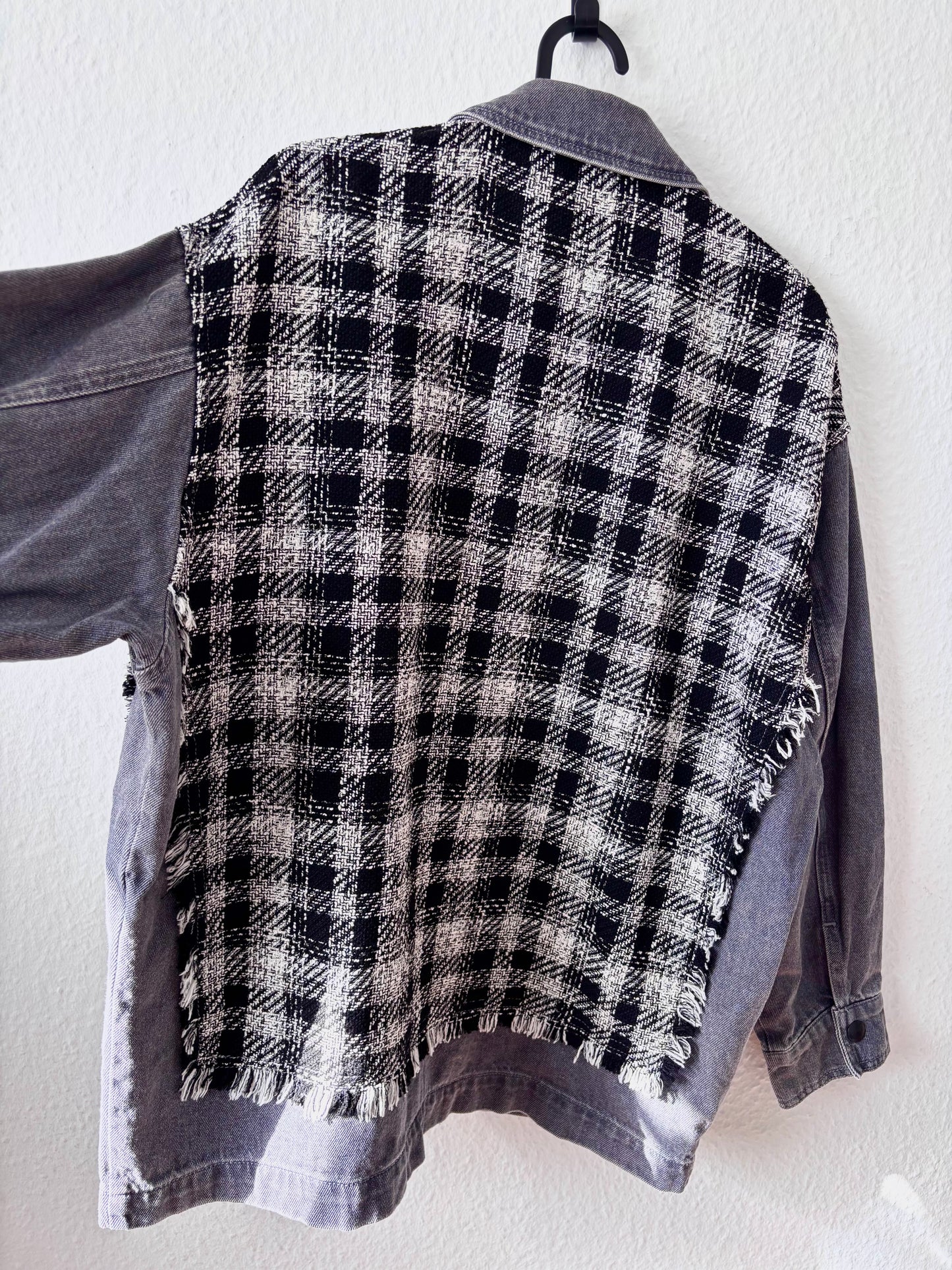 Zara Shirt Jacket