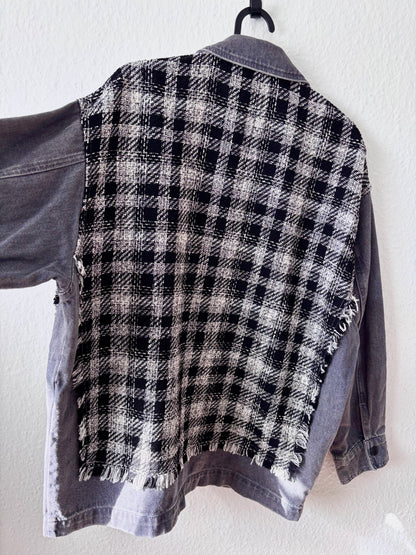 Zara Shirt Jacket
