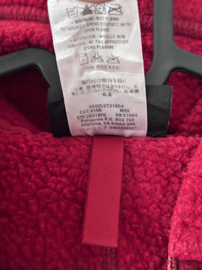 Patagonia Synchilla Arctic Jacket