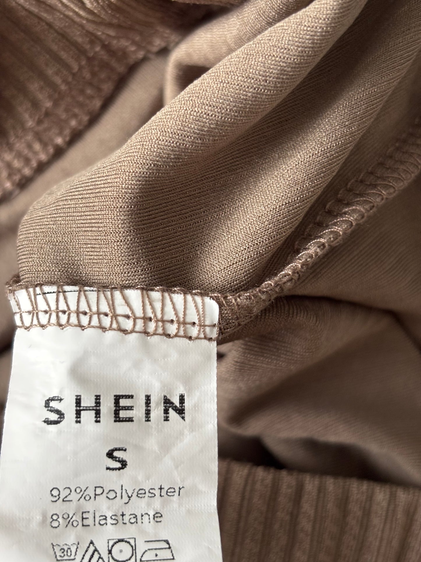 Shein Flare Trousers