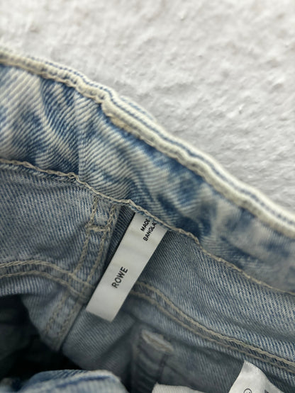 Weekday Denim Shorts