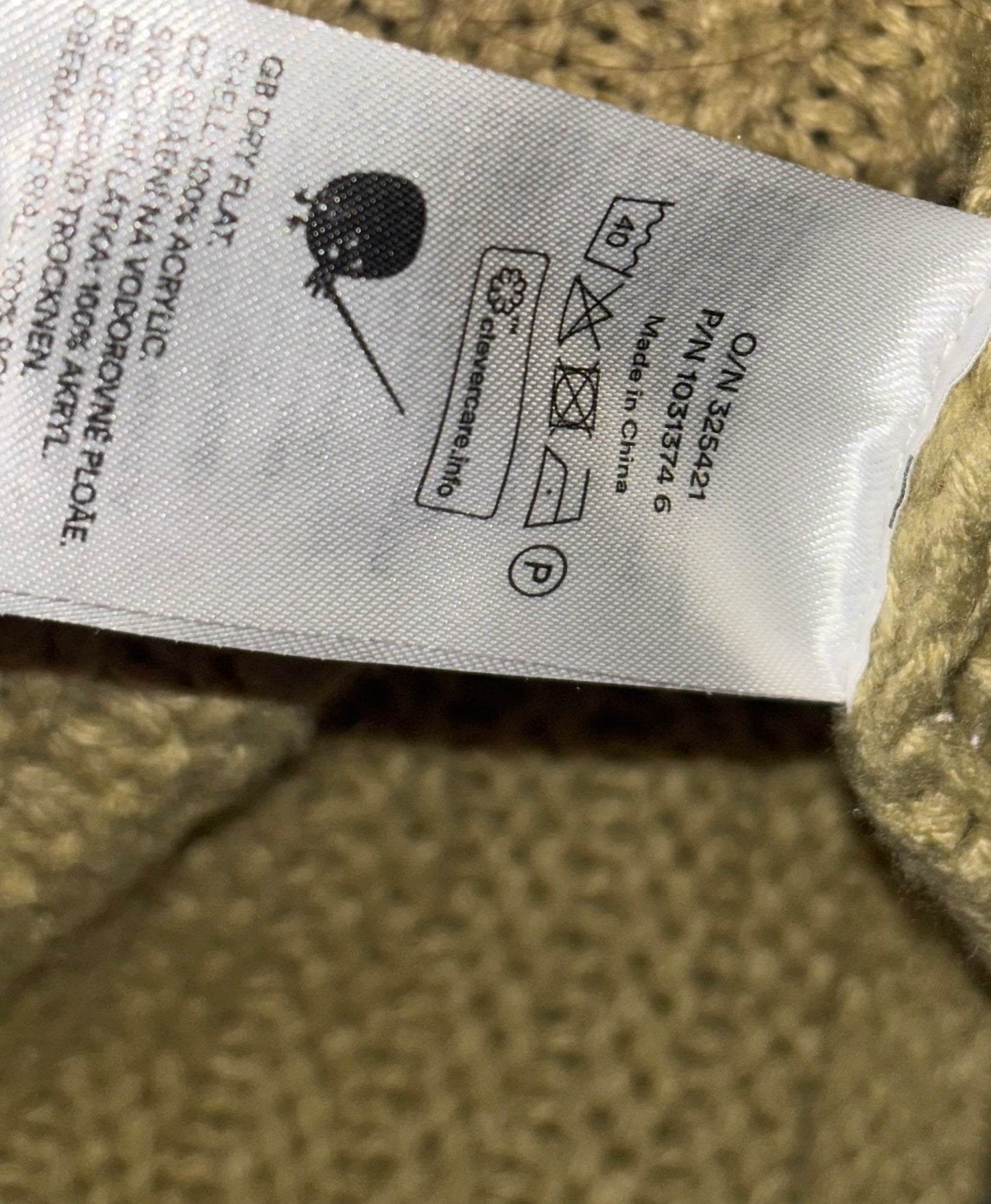 Monki Knitted Sweater