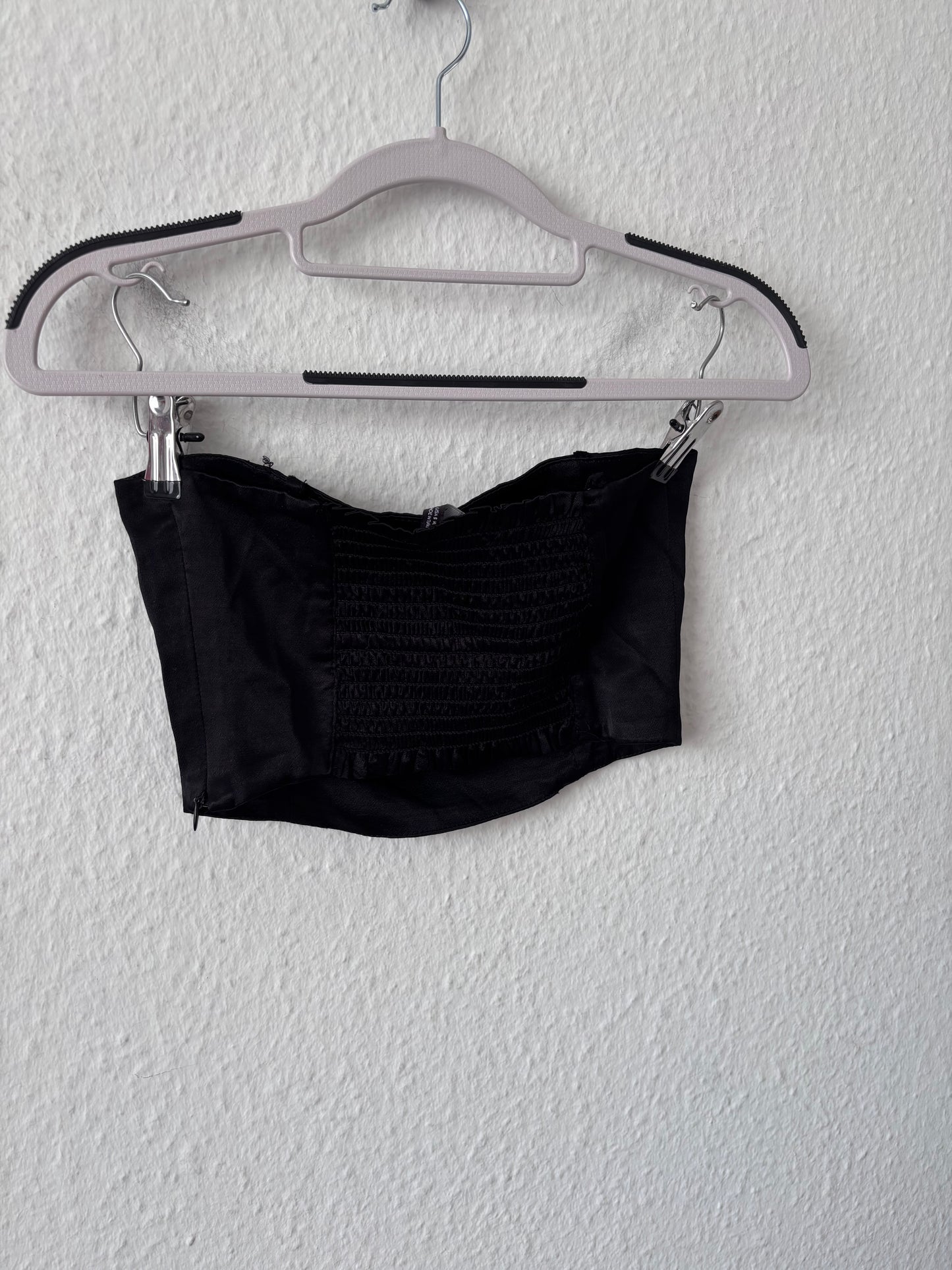 Zara Crop Top