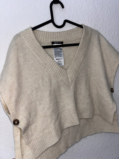 Gina Tricot Vest-Sweater