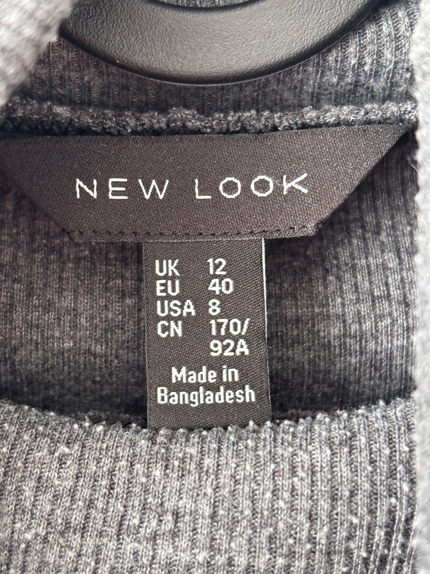 New Look Turtle Neck Top