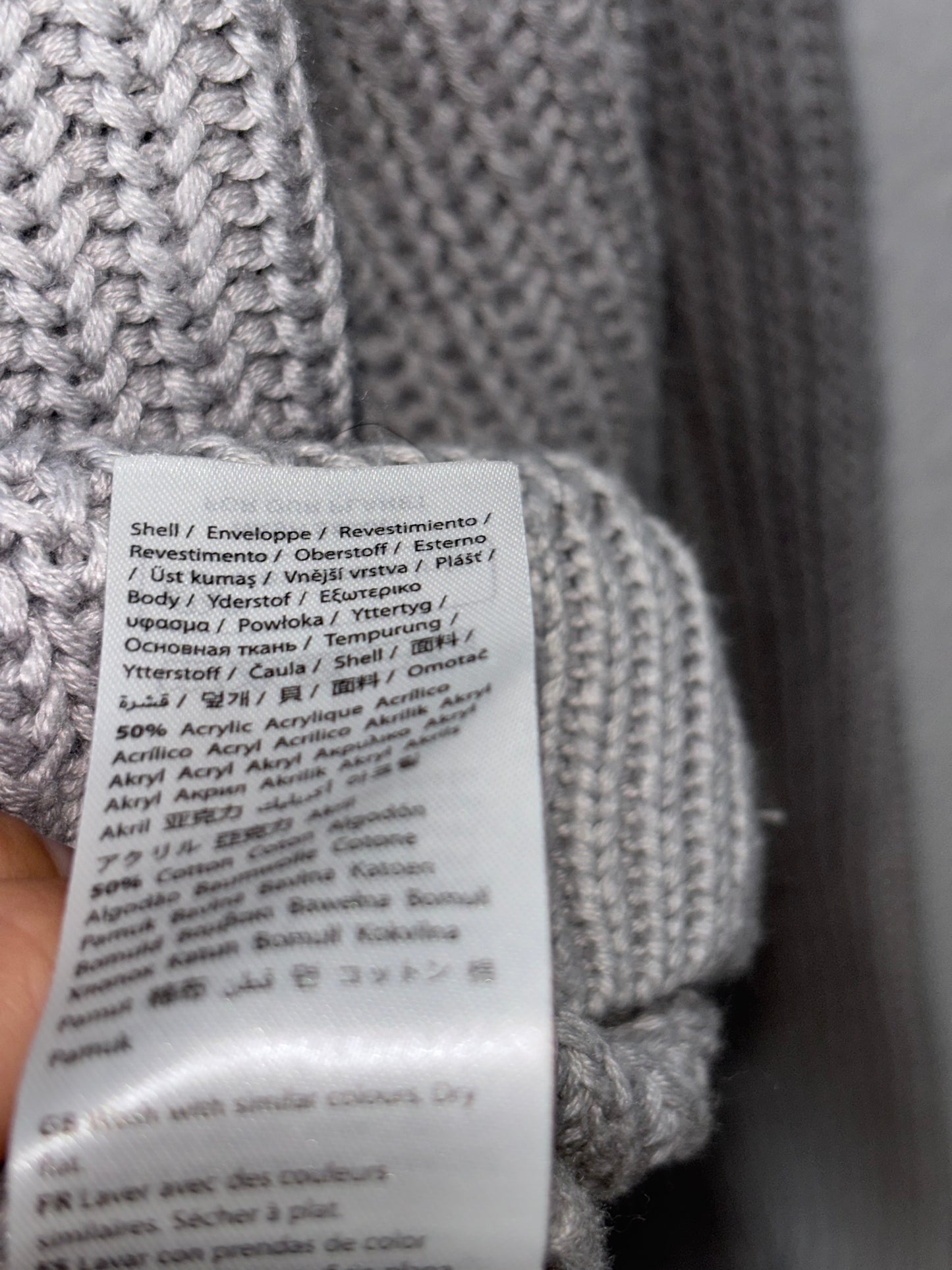 NA-KD Knitted Sweater