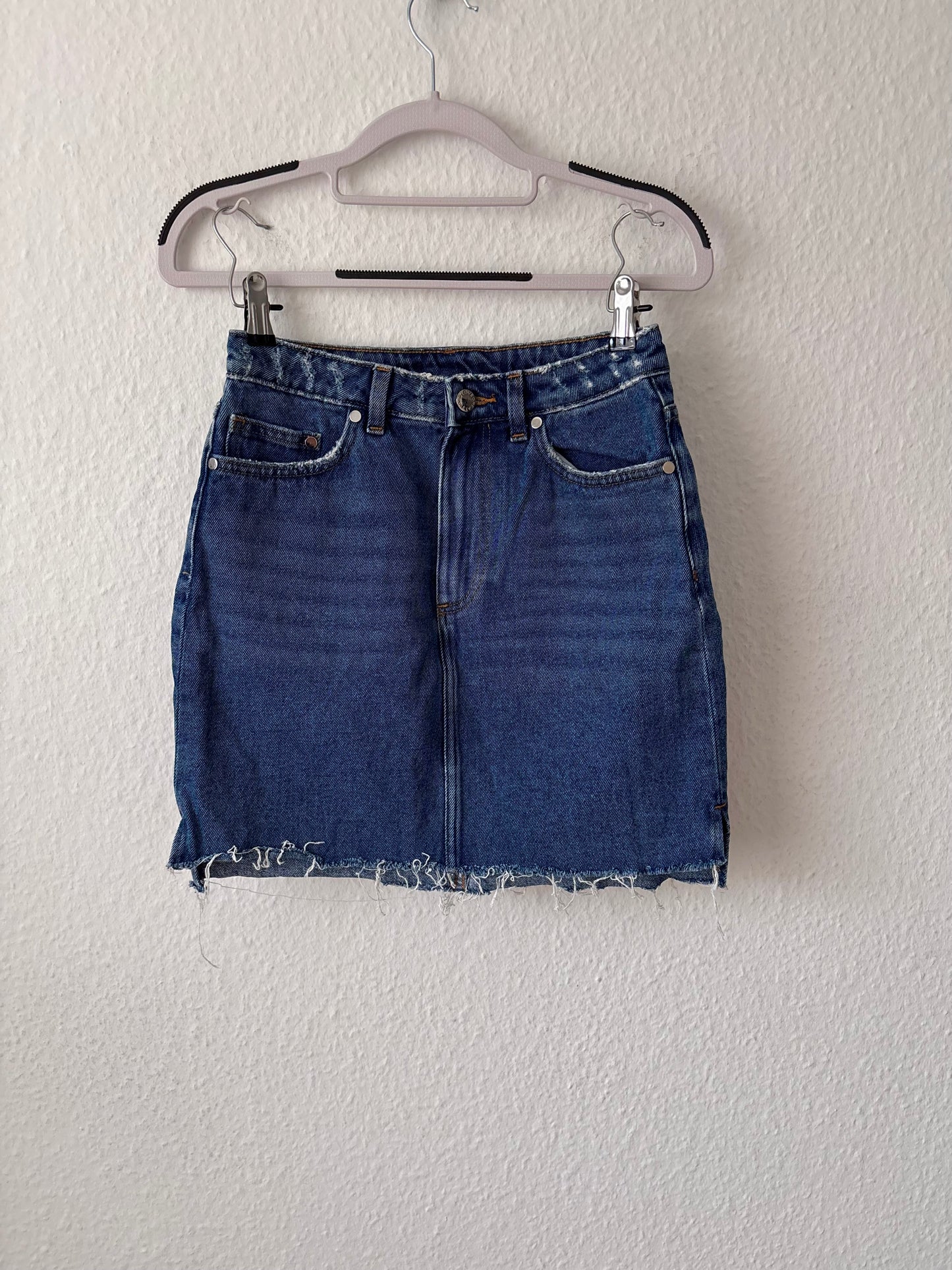 H&M Denim Skirt