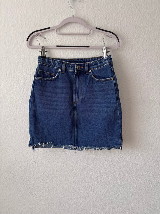H&M Denim Skirt