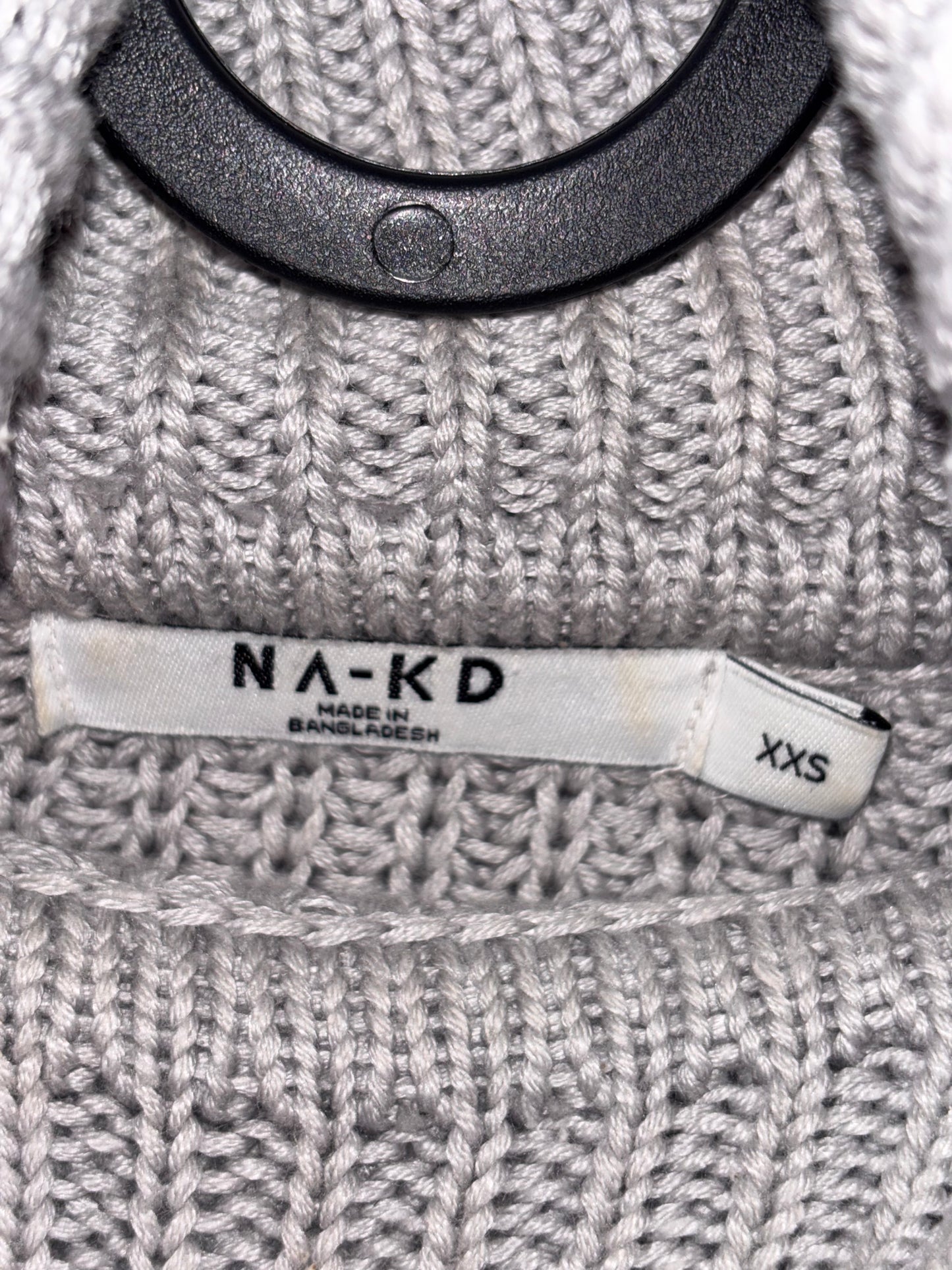 NA-KD Knitted Sweater