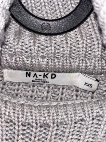 NA-KD Knitted Sweater