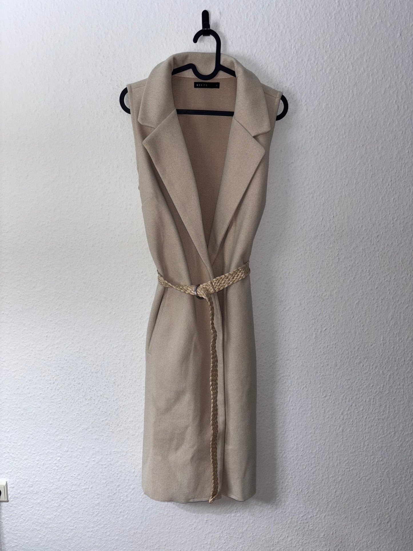 Mohito Long Vest