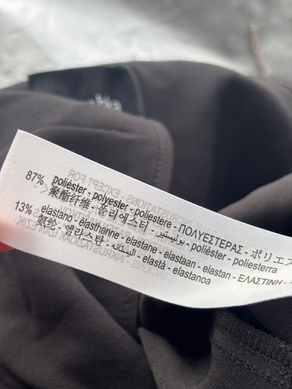 Bershka Wide Leg Trousers