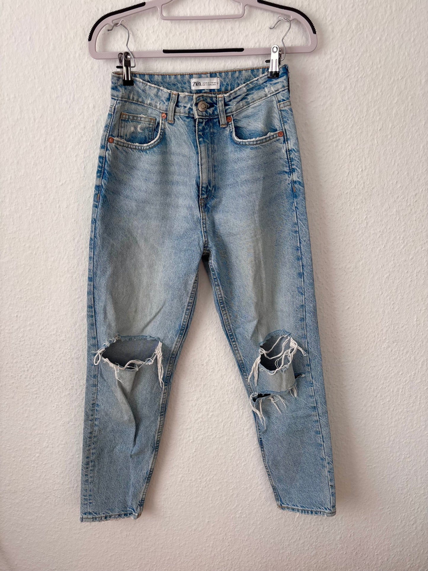 Zara Jeans