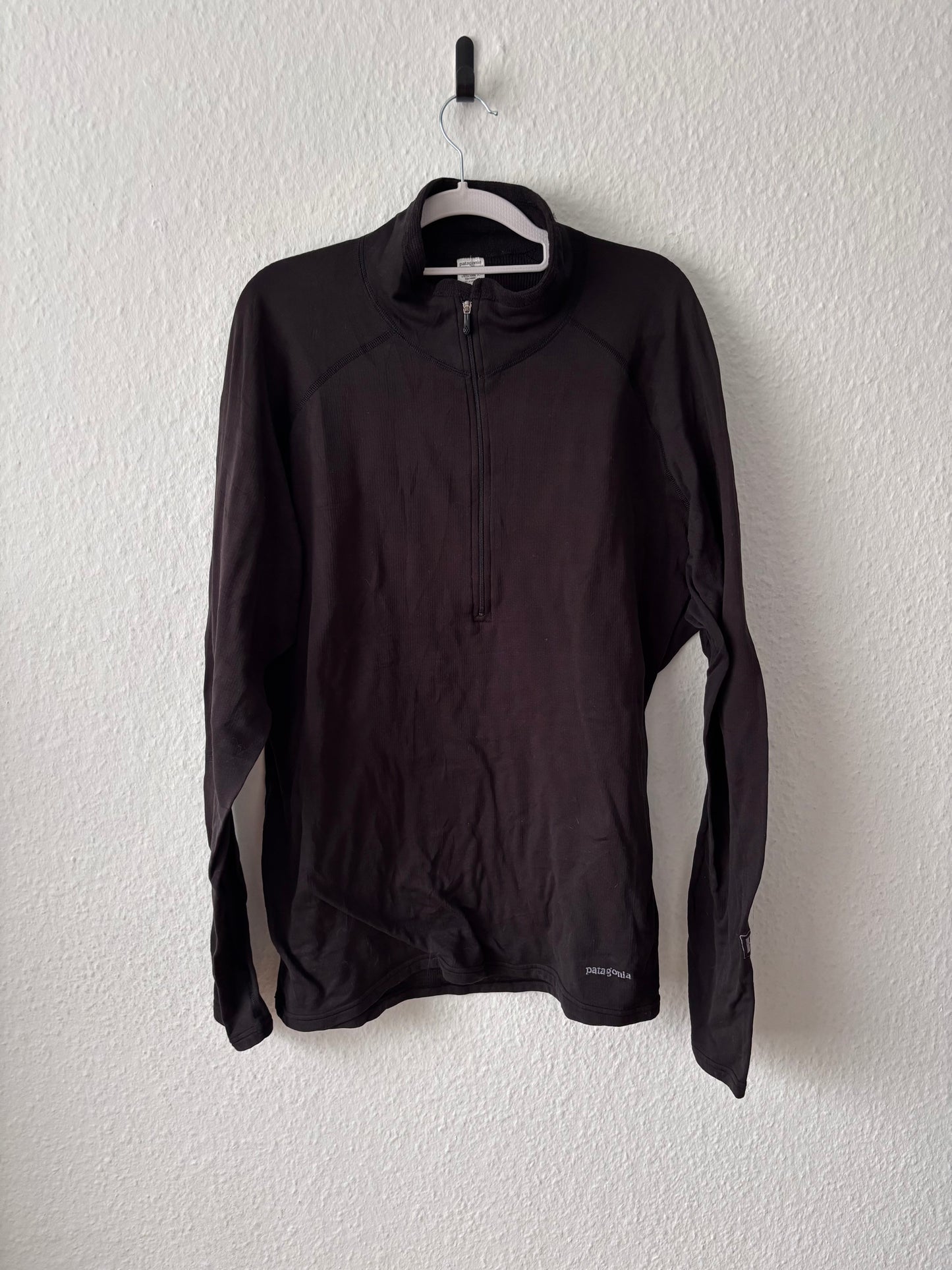 Patagonia Zip Fleece