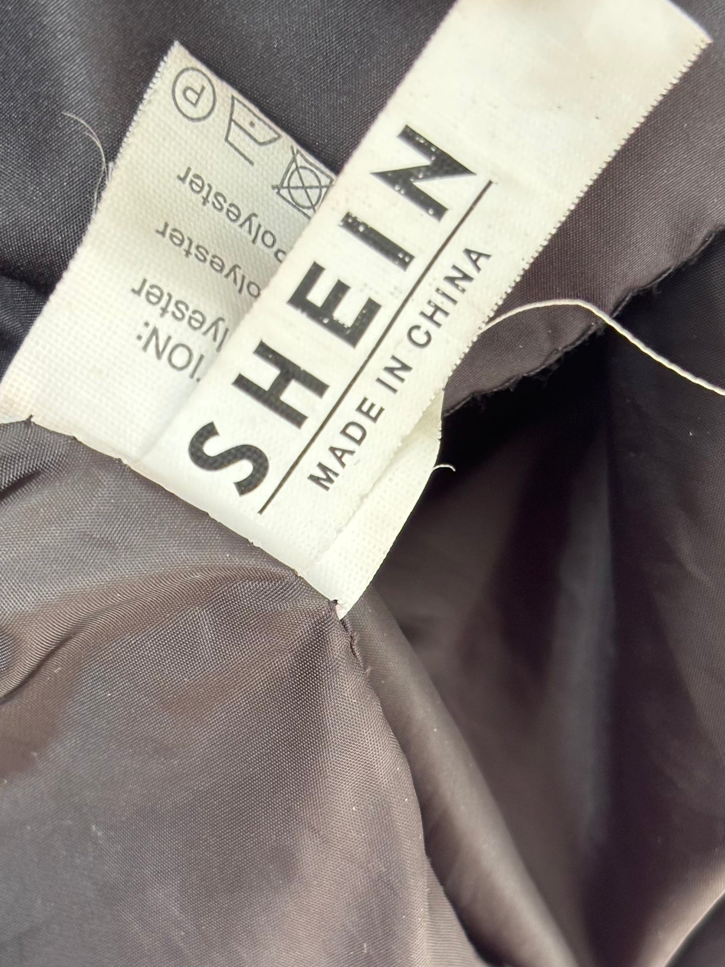 Shein Jacket