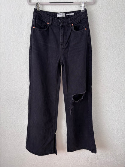 Bershka Ripped Jeans