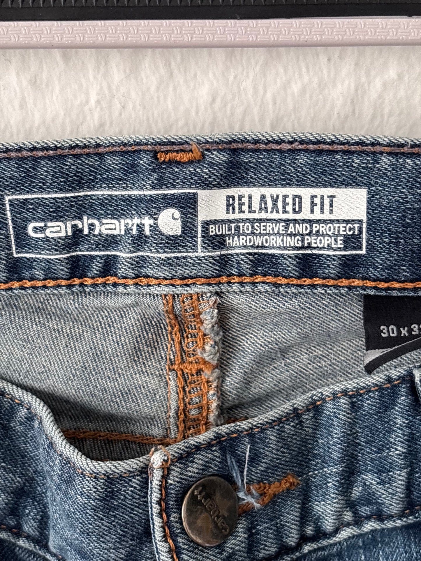 Carhartt Jeans