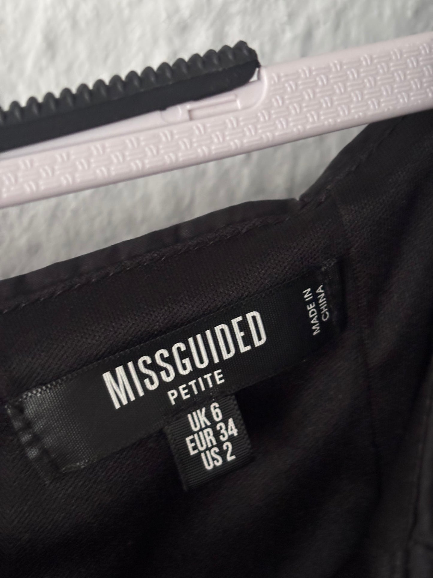 Missguided Top