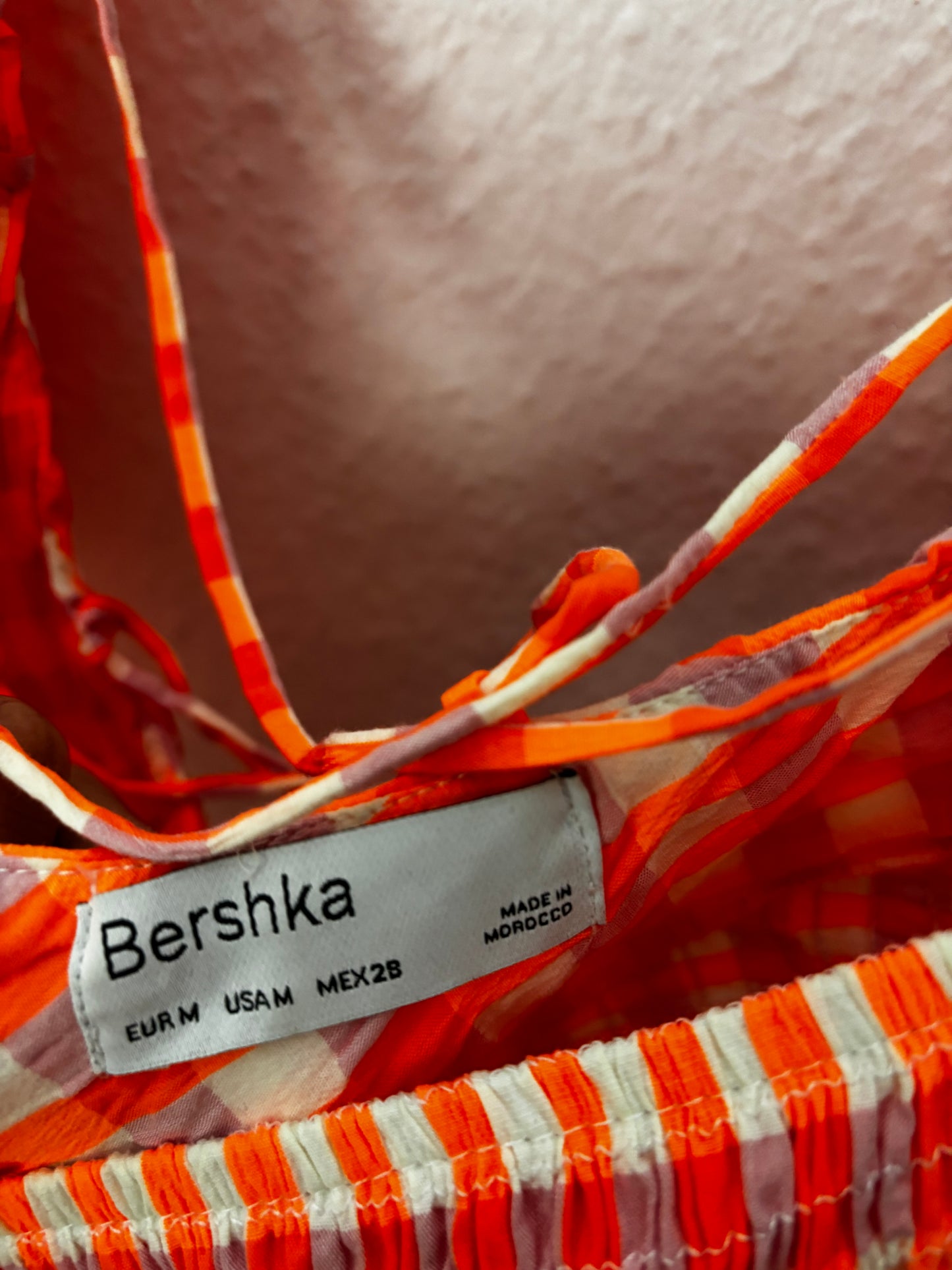 Bershka Dress