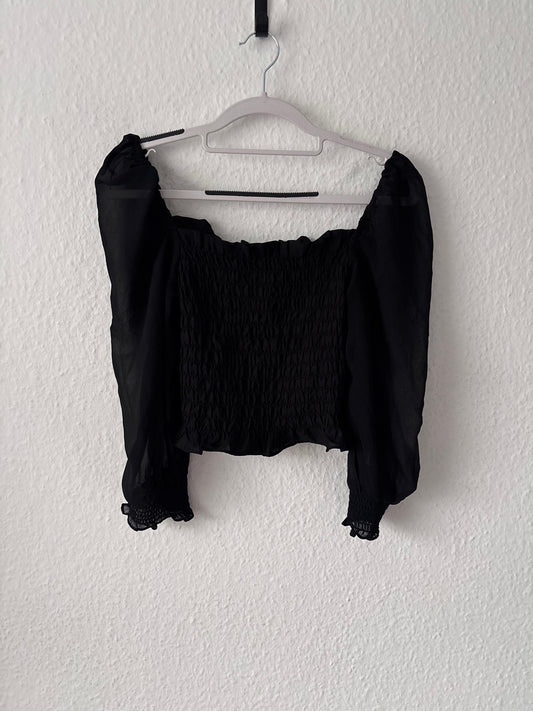 H&M Off Shoulder Blouse