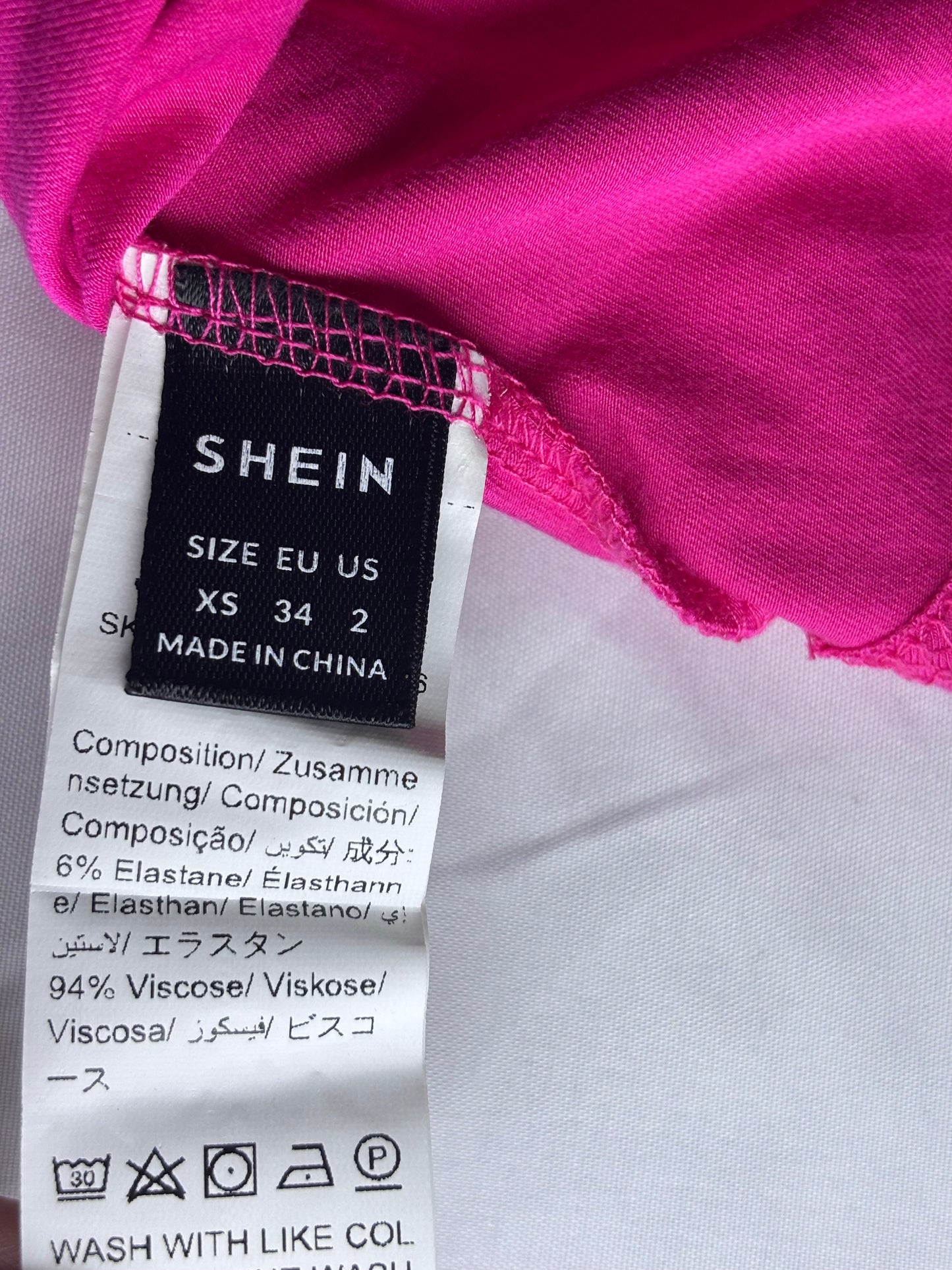 Shein Top