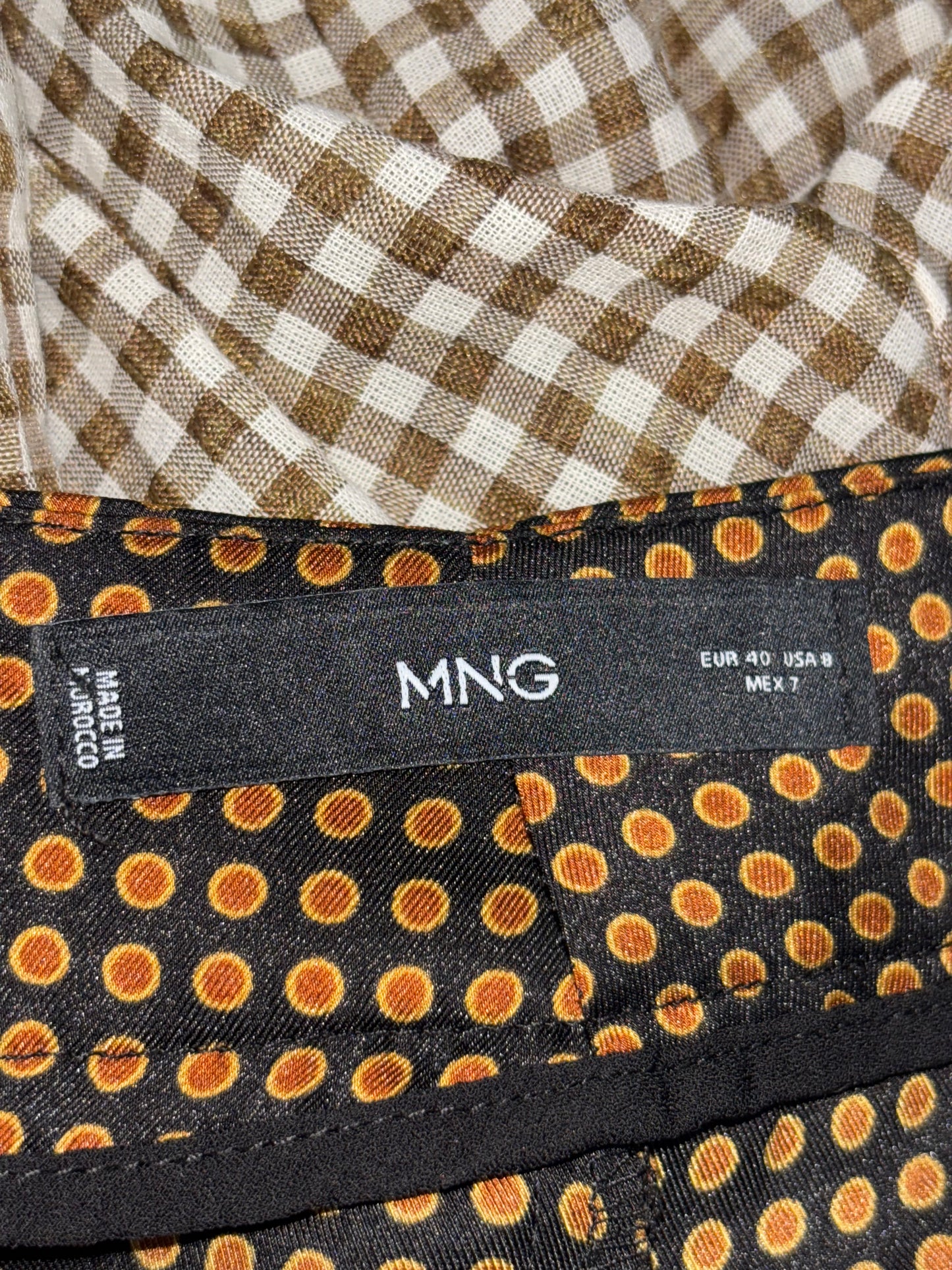 Mango Trousers