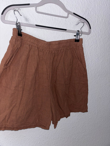 Creme Fraîche Short