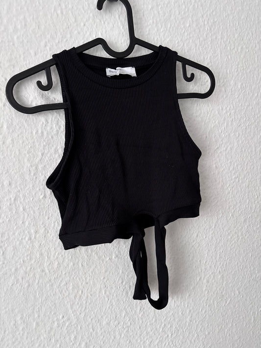 Bershka Crop Top