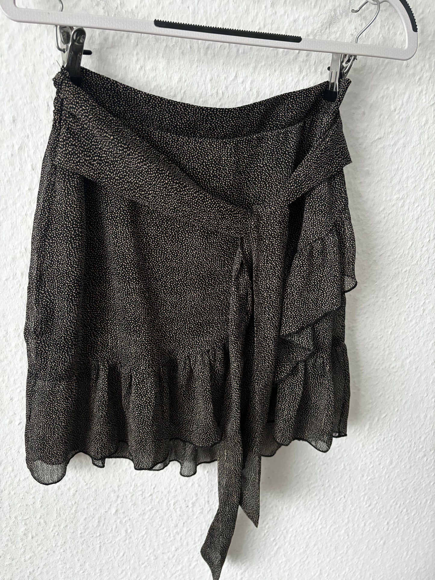 Neo Noir Skirt