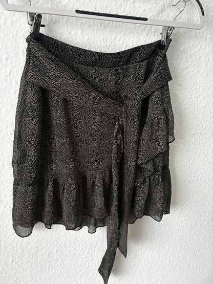Neo Noir Skirt