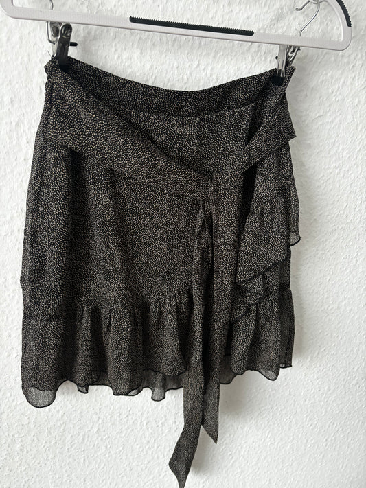 Neo Noir Skirt