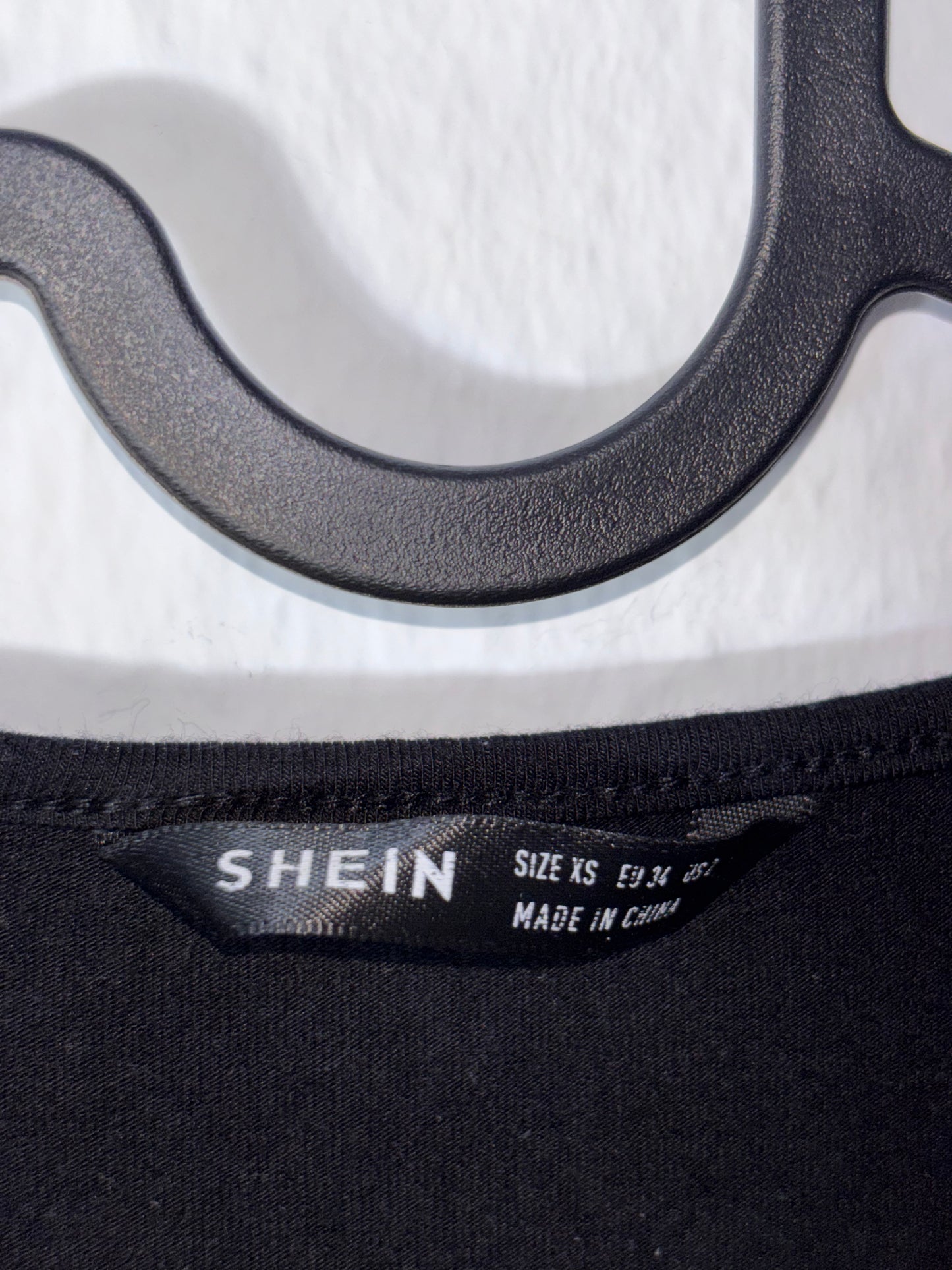 Shein Crop Top