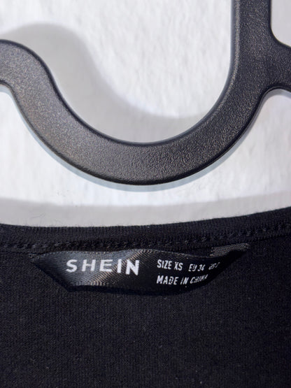 Shein Crop Top