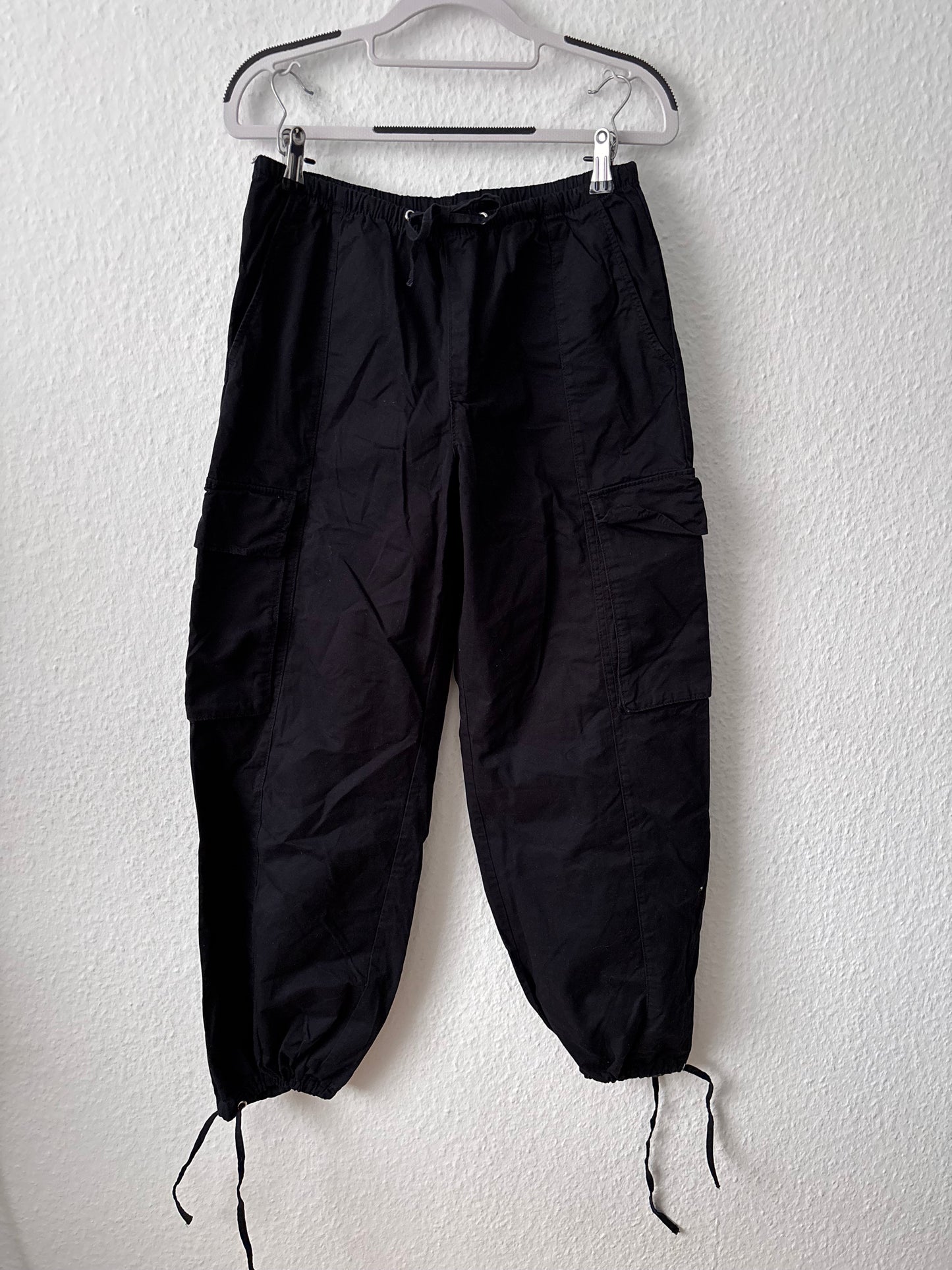 H&M Parachute Trousers
