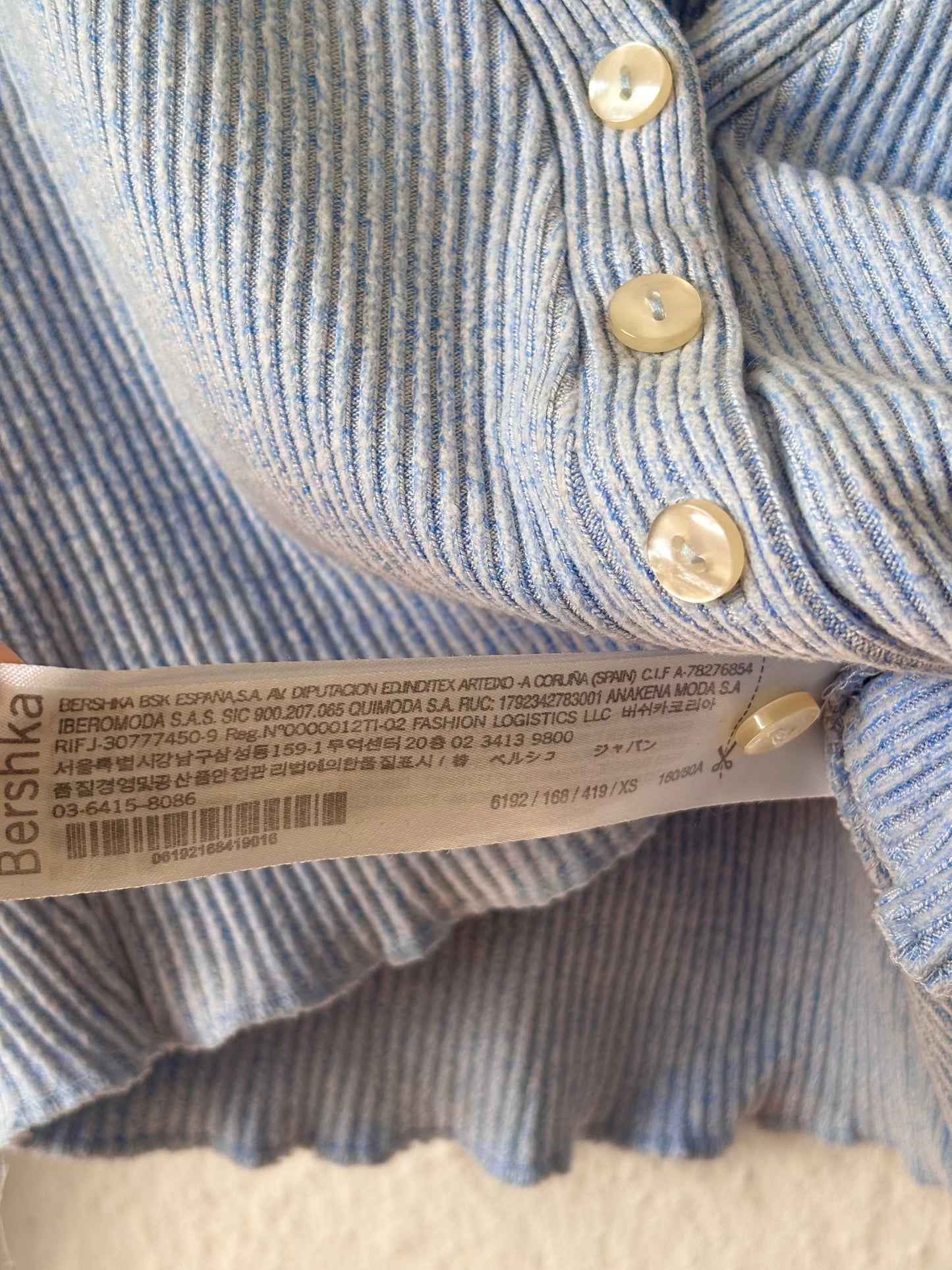 Bershka Cardigan