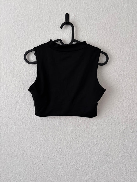 Y2K Crop Top