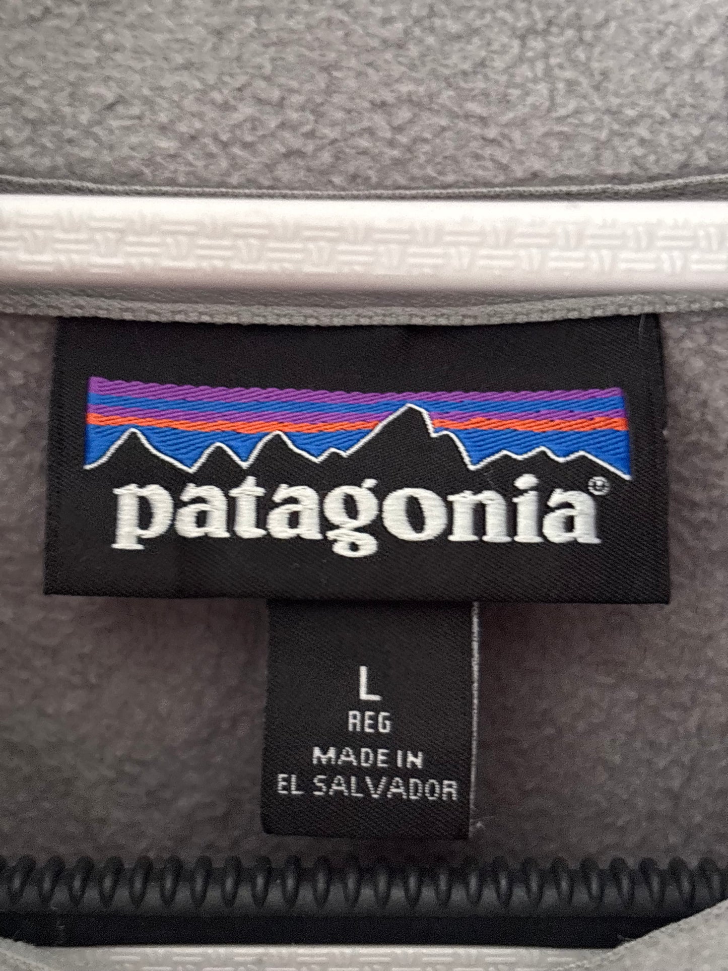 Patagonia Sweater