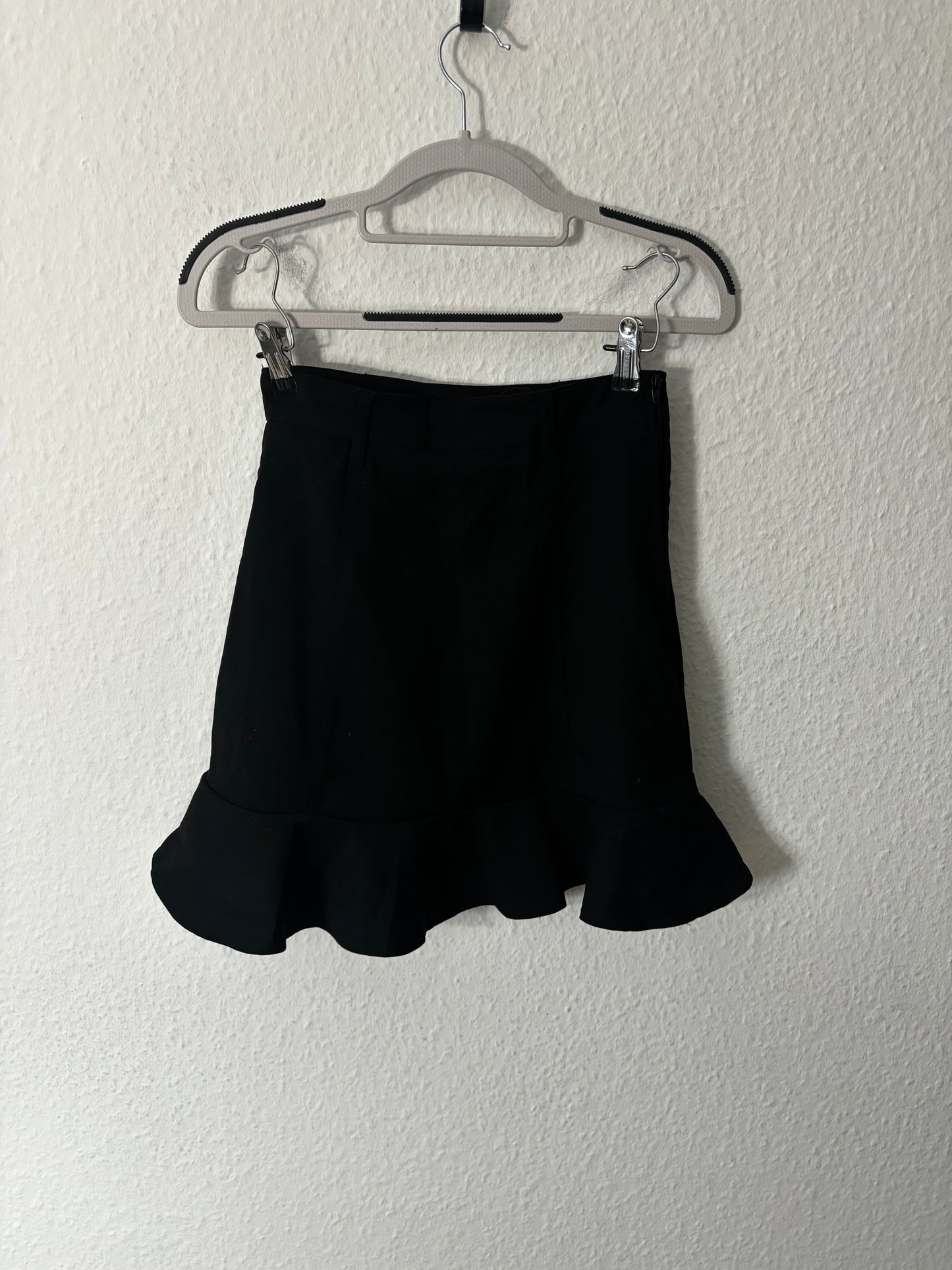 H&M Flounced Skirt