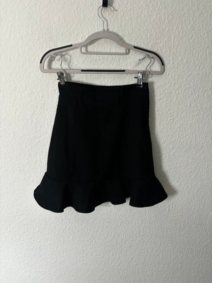 H&M Flounced Skirt